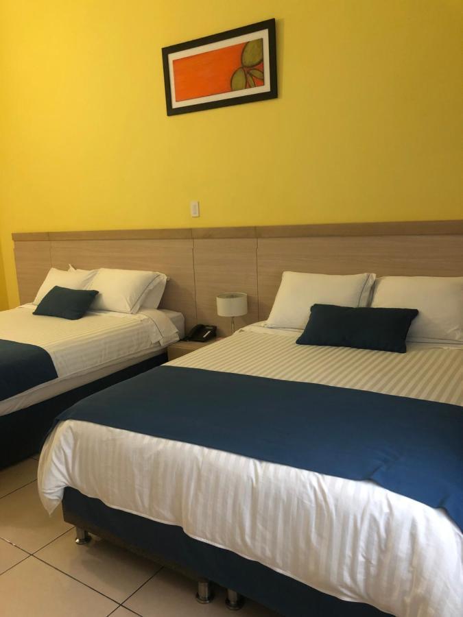 Hostel Paradise St Santa Marta  Extérieur photo
