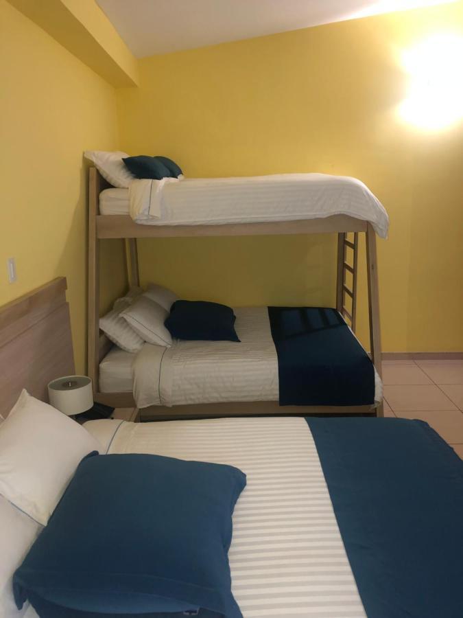 Hostel Paradise St Santa Marta  Extérieur photo