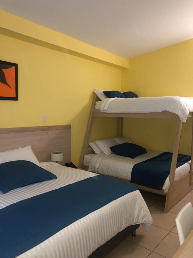 Hostel Paradise St Santa Marta  Extérieur photo